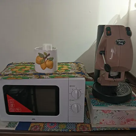 Lucky House Lejlighed Palermo