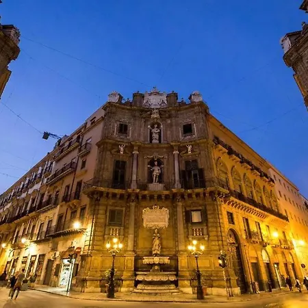 Apartment Lucky House Palermo